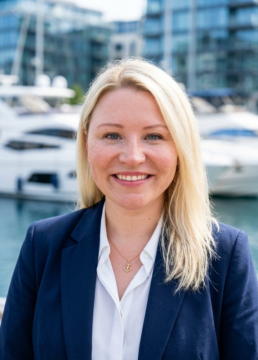 Diana Zach – Offshore Renewables Expert